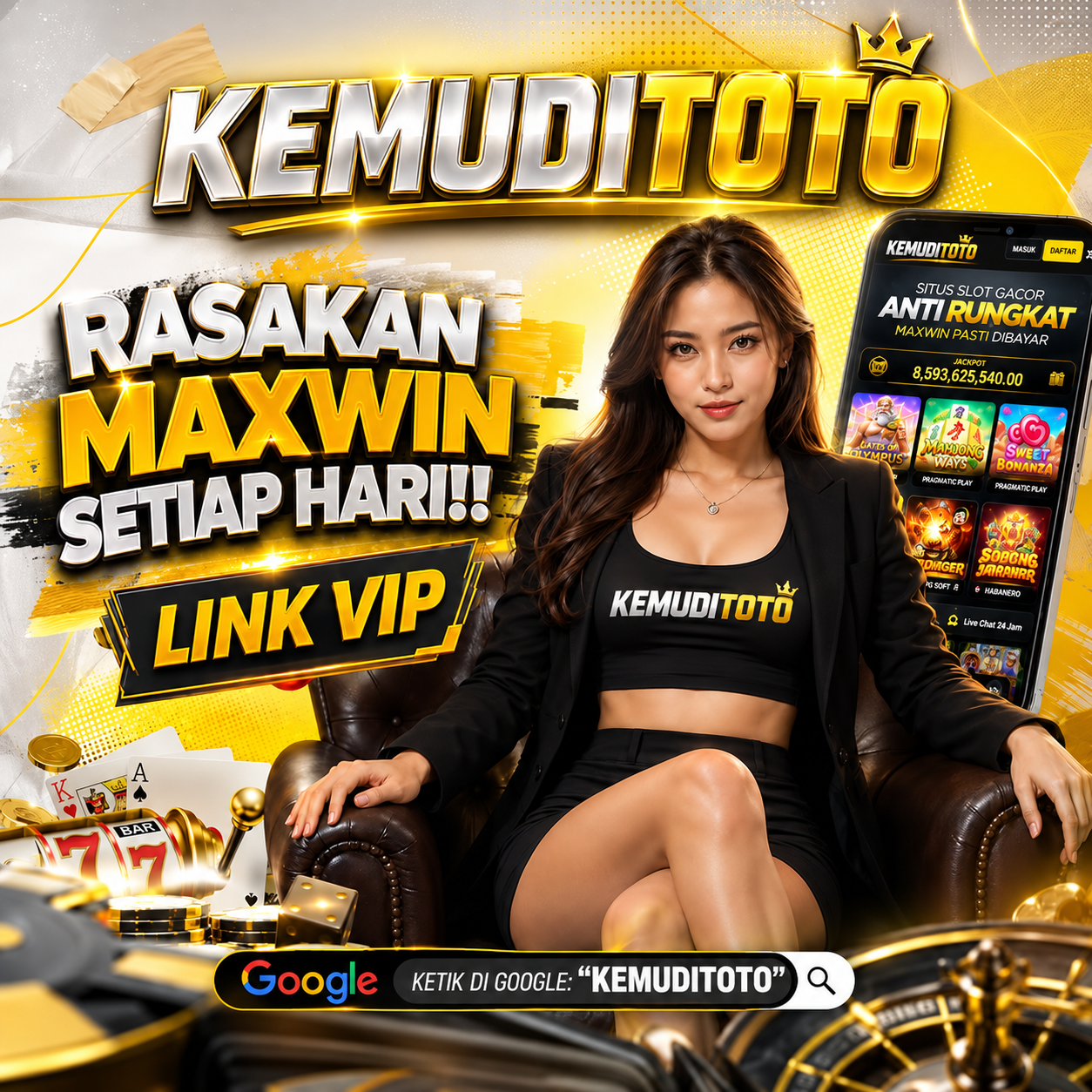 KEMUDITOTO